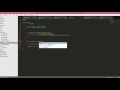 PHP Object Oriented Programming Build a Login System part14