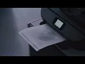 missing person (Official Visualizer) - girl in red