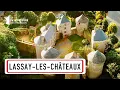 Lagu Ontdek de geheimen van Lassay-les-Châteaux - Het favoriete dorp van de Fransen - MG