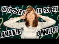 Download Lagu Introvert Extrovert Ambivert Omnivert - Which One Are You?