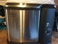 Butterball-Masterbuilt XL Turkey Fryer Won t Work - Won t Turn On