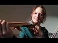 celinisavioline,  reprise Muse , Unintended,  violon électrique 5 cordes
