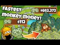 5 Easy Ways to Get LOTS of Monkey Money - Bloons TD 6