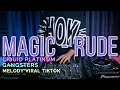 Download Lagu DJ MAGIC RUDE x LIQUID PLATINUM x DJ GANGSTERS x DJ BINATANG SEMUA x MELODY VIRAL TIKTOK
