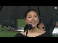 New Zealand National Anthem - Jaedyn Randell