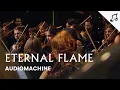 Download Lagu Eternal Flame : Audiomachine – Live Orchestra \u0026 Choir | ODYSSEY Project