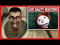 Watching ALL OF SKIBIDI TOILET yeah