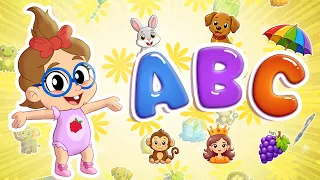 أغنية الحروف الإنجليزية       توتي فروتي دندنها