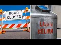 AROUND WYOMING Laramie Road Closure and BLM Project Proposal