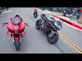 Lagu FIRST MV AGUSTA F4 RR RIDE!