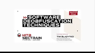 Software Deobfuscation Techniques