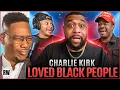 Download Lagu Black Maga legt Charlie Kirk uit