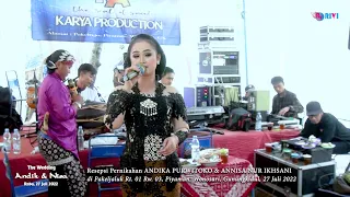 Download Yen ing Tawang ono Lintang - Lia Tantra || Karya Audio MP3