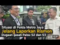 Lagu Konferensi Pers Jelang Laporan bang Bill ke SPKT Polda Metro Perihal Ijasah Rismon