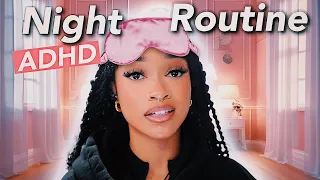 Very Realistic 3am ADHD Night Routine | Give Yourself Grace | Bri Hall