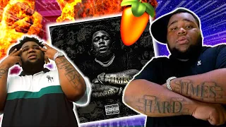 how the producers on soulfly made beats for rod wave fl studio tutorial