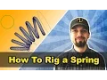 Maya Rigging How To Rig a Spring