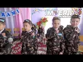 Men ham askar bo'laman qo'shig'i Savodxonlik bayrami (alifbe bayrami)