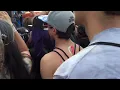 BAD OMENS - “The Worst In Me” - LIVE on Vans Warped Tour 2017 NY