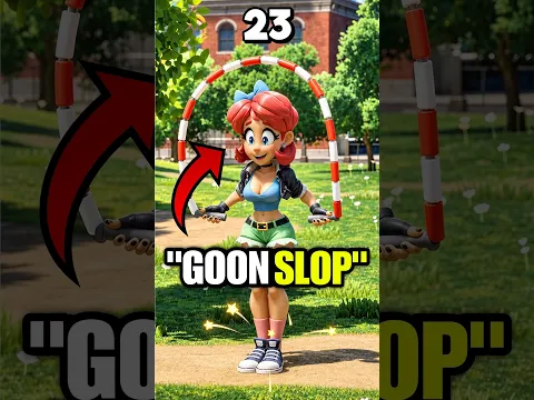this game is peak “goonslop” 💔
