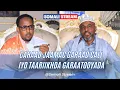 Download Lagu WAREYSI GAAR AH: Garaad Jaamac Garaad Cali iyo Taariikhda Garaatooyada.