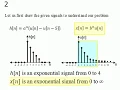 Problem 2 on Convolution Sum