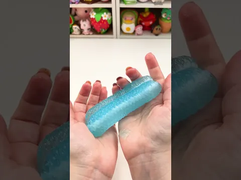 I Tried VIRAL Cooling Patch Slime Squishy!