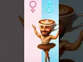 Download Lagu Male or famele Italian brainrot (part 1) #tralalerotralala #ballerinacappuccina