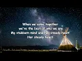Kameron Marlowe – Steady Heart Lyrics