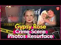 Gypsy Rose Blanchard crime scene photos resurface sparking outrage