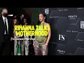 Rihanna Opens Up On Motherhood | MTV News