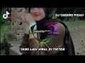 Download Lagu DJ MAAFKAN KESALAHANKU INI BUKAN SALAHMU || DJ TAKDIRE PISAH TIKTOK TERBARU 2023