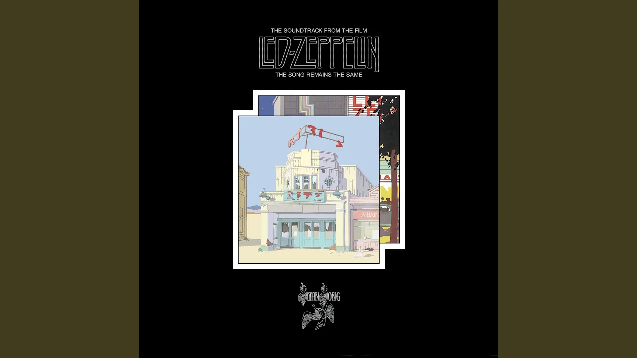 The Rain Song (Live at MSG 1973) (Remaster) The Rain Song (Live at MSG 1973) (Remaster)
