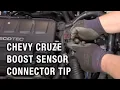 Chevy Cruze Boost Sensor Connector Tip