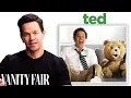 Mark Wahlberg Breaks Down His Career from Boogie Nights to Ted Vanity Fair