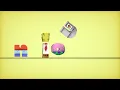 Disney Junior - SpongeBob SquarePants Bumper 2011 NOT REAL BUT FAKE