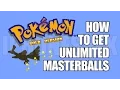 How to get Unlimited Masterballs Pokemon Gold GBA4IOS iOS 11 10 9 iPhone iPad
