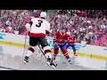 Trailer del videojuego EA SPORTS NHL 25