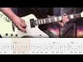Metallica - Seek and Destroy - Guitar Tab | Lesson | Cover | Tutorial