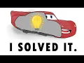 The Anatomy of Pixar s Cars