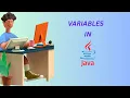 What Is Variables In Java Programming In Hindi Lecture 2