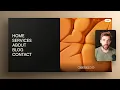 Animate Native Webflow Navigation with GSAP Timeline So Easy