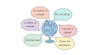 Internationalization and localization in Web Applications