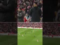 Download Lagu Mikel Arteta reacts to Leandro Trossard's breakaway goal against Crystal Palace!