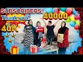 Download Lagu ویژه برنامه تجلیل از 40000 شدن ما 🥳|Special program for our YouTube channel reaching 40K subscribers