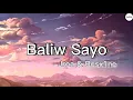 Download Lagu Baliw Sayo - JRoa ft. Bosx1ne | Lyrics