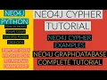 NEO4J NEO4J TUTORIAL Neo4j Python How To Export Data From Neo4j To Pandas DataFrame PART 75
