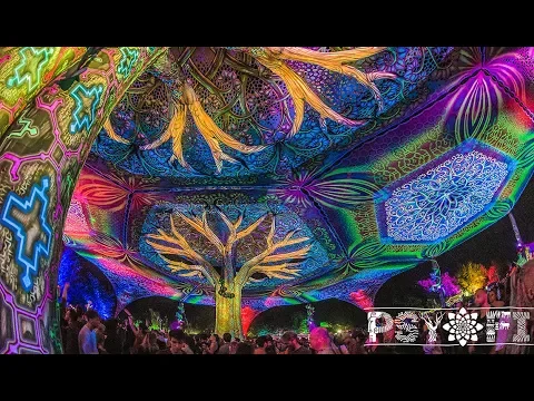 Download MP3 AJJA's full set at Psy-Fi 2018