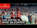Lagu Doping in sport: why it can't be stopped