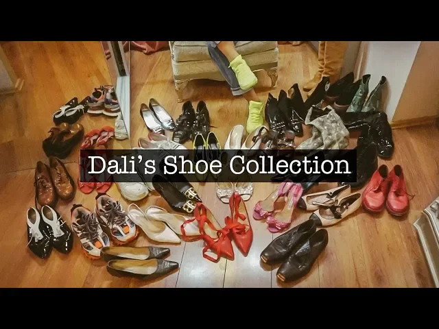 დალის ფეხსაცმლის კოლექცია (სასარგებლო რჩევები)